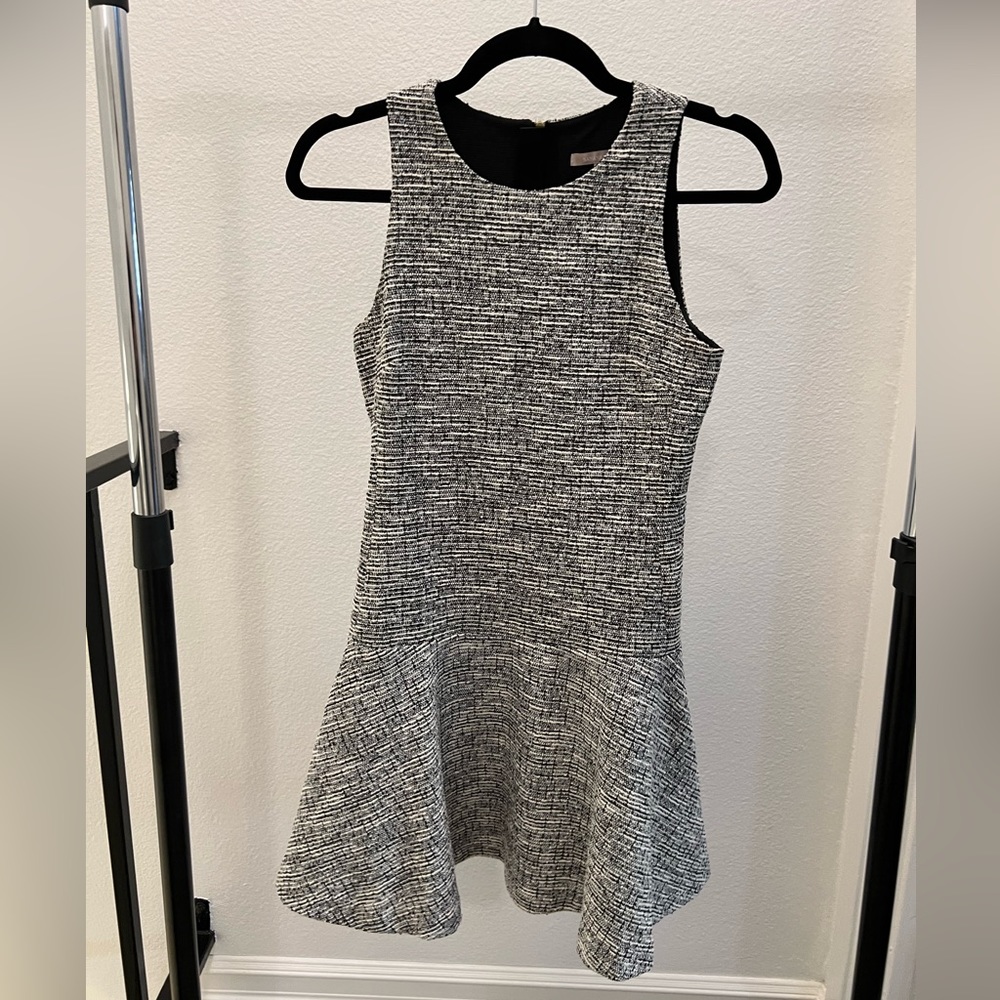 Banana Republic Grey Dress